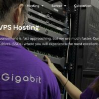 ServerGigabitNetwork