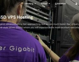 Server Gagabit
