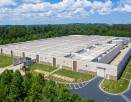 Apple Inc-Prineville Data Center
