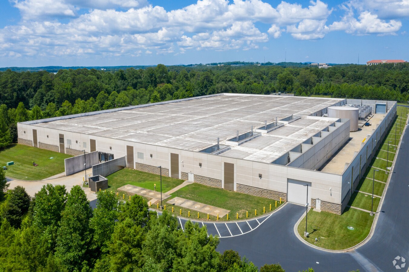 Apple Inc-Prineville Data Center
