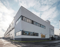 Equinix-FR2 Frankfurt Data Center