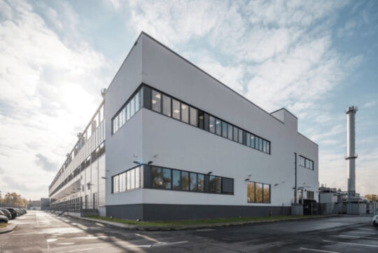 Equinix-FR2 Frankfurt Data Center