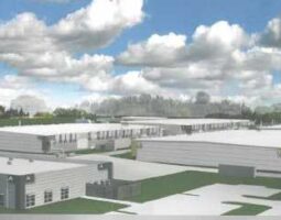 Microsoft Azure-Des Moines Data Center