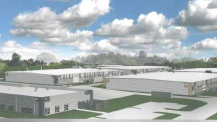 Microsoft Azure-Des Moines Data Center