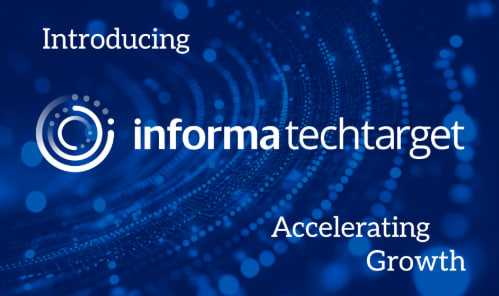 Informa TechTarget