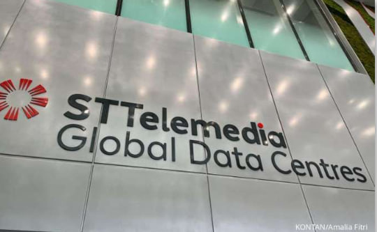 ST Telemedia Global Data Centres