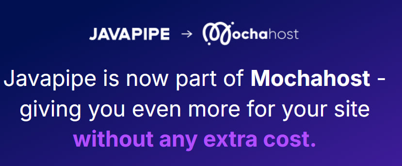 JavaPipe