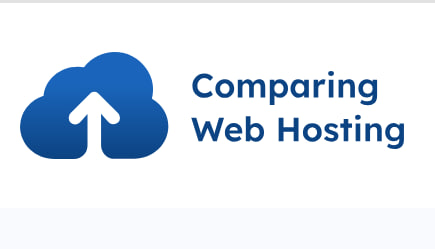 Comparing Web Hosting 